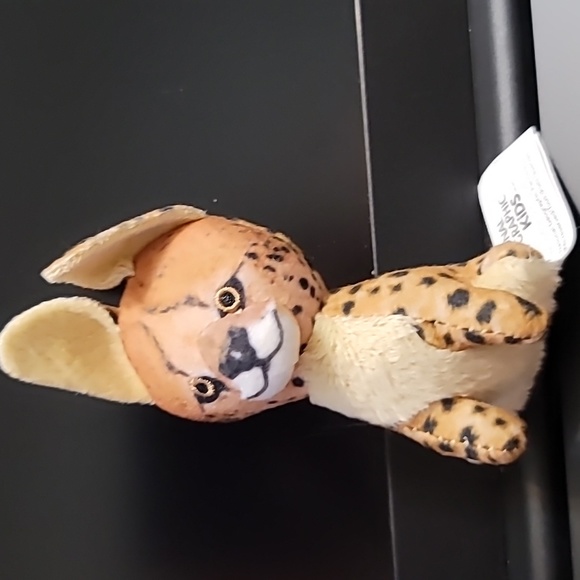 Set of 4 National Geographic Kids Mini Plush - Picture 7 of 7